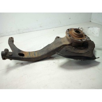 Recambio de mangueta delantera izquierda para audi allroad quattro (4b5) 2.7 t referencia OEM IAM 4Z7407257F  