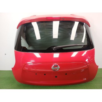 Recambio de porton trasero para nissan juke (f15) 1.6 referencia OEM IAM K0100BV8AB  