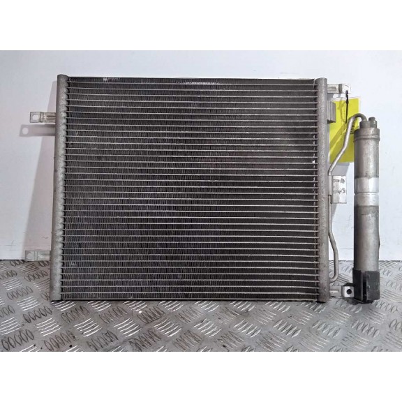 Recambio de condensador / radiador aire acondicionado para nissan micra (k12e) acenta referencia OEM IAM 92100AY601  