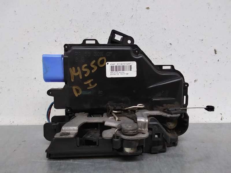 Recambio de cerradura puerta delantera izquierda para skoda octavia berlina (1z3) collection referencia OEM IAM 3D1837015AP 9 PI