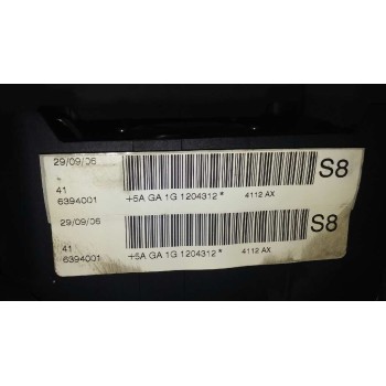 Recambio de airbag delantero izquierdo para citroën saxo 1.5 d sx referencia OEM IAM 6394001  