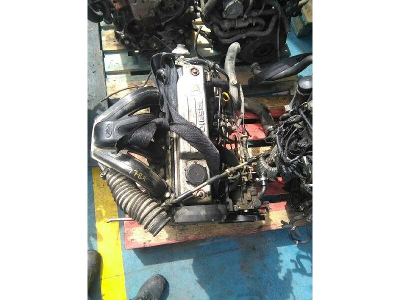 Recambio de motor completo para ford fiesta berl./courier surf referencia OEM IAM RTD B 
