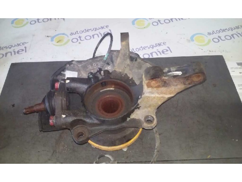 Recambio de mangueta delantera izquierda para hyundai tucson (jm) 2.0 crdi comfort referencia OEM IAM   ABS