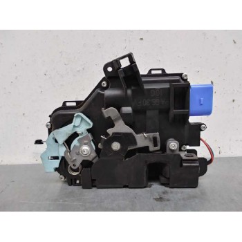 Recambio de cerradura puerta delantera izquierda para skoda octavia berlina (1z3) collection referencia OEM IAM 3D1837015AP 9 PI