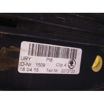 Recambio de apoyabrazos central para skoda octavia combi (5e5) style referencia OEM IAM 5E0864207  