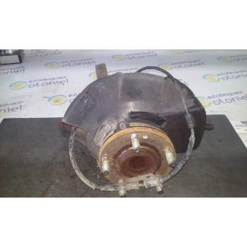 Recambio de mangueta delantera izquierda para hyundai tucson (jm) 2.0 crdi comfort referencia OEM IAM   ABS