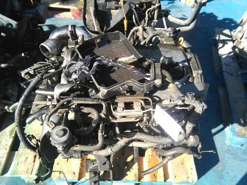 Recambio de motor completo para nissan almera (n16/e) acenta referencia OEM IAM YD22 B 