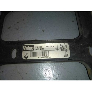 Recambio de electroventilador para renault clio ii fase ii (b/cb0) 1.2 referencia OEM IAM   