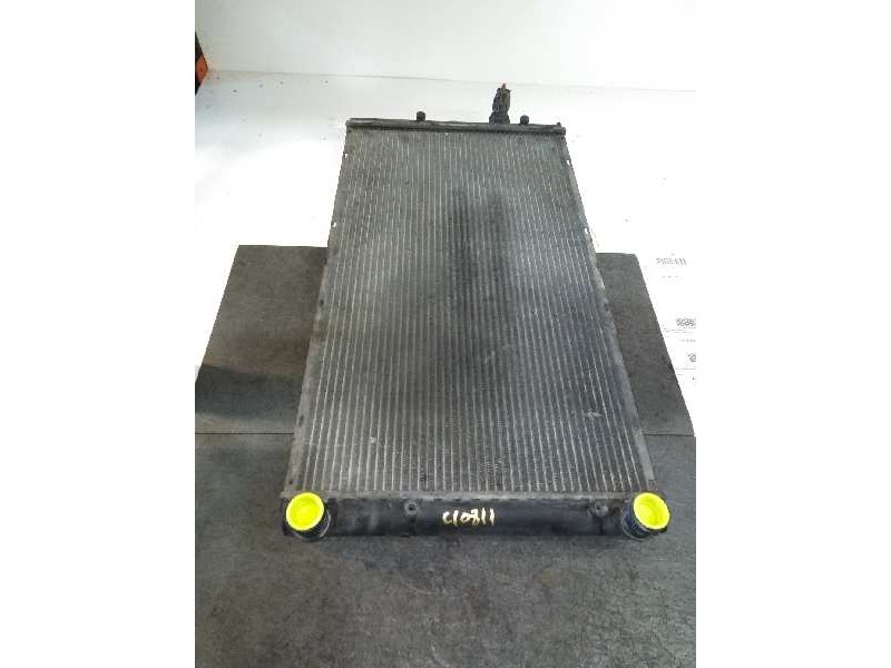 Recambio de radiador agua para volkswagen golf iii berlina (1h1) cl referencia OEM IAM   38 X 62.5