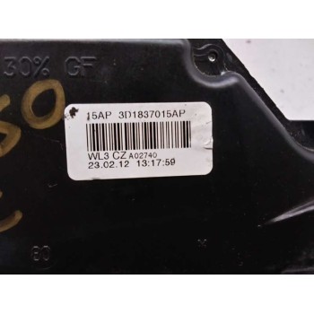 Recambio de cerradura puerta delantera izquierda para skoda octavia berlina (1z3) collection referencia OEM IAM 3D1837015AP 9 PI
