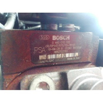 Recambio de motor completo para citroën nemo basis referencia OEM IAM 8HS M 