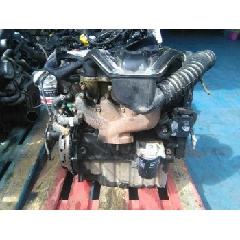 Recambio de motor completo para ford fiesta berl./courier surf referencia OEM IAM RTD B 