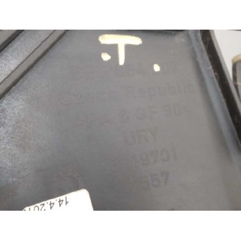 Recambio de apoyabrazos central para skoda octavia combi (5e5) style referencia OEM IAM 5E0864207  