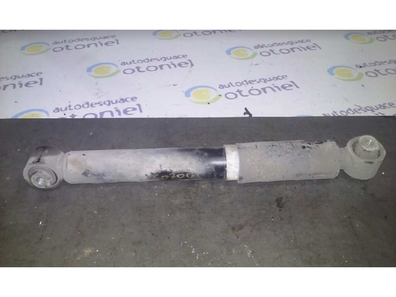 Recambio de amortiguador trasero izquierdo para smart coupe pure referencia OEM IAM   