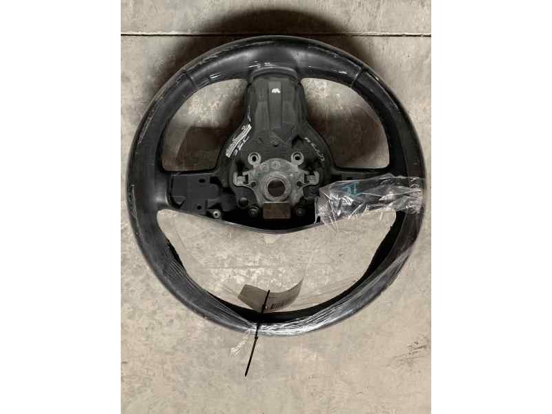 Recambio de volante para seat leon (1p1) fr referencia OEM IAM 5P0419091C SIN MANDOS 3 RADIOS