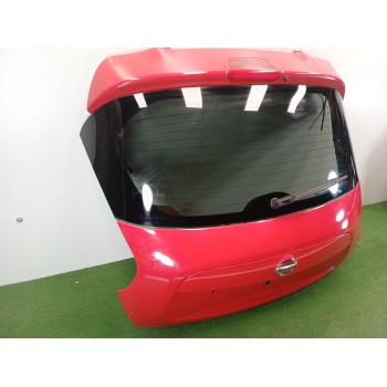 Recambio de porton trasero para nissan juke (f15) 1.6 referencia OEM IAM K0100BV8AB  