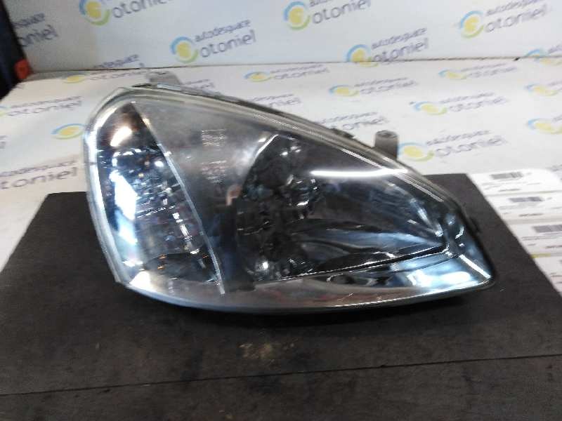 Recambio de faro derecho para tata indigo marina referencia OEM IAM   MONOPTICA