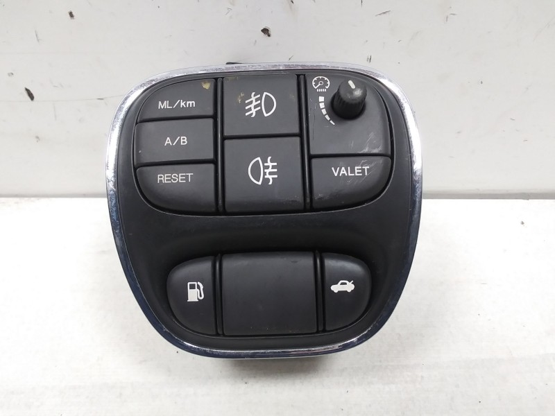 Recambio de mando luces para jaguar xj executive referencia OEM IAM 5W9311654  