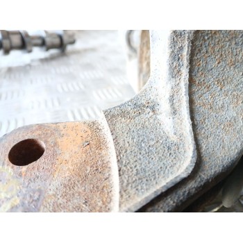 Recambio de mangueta delantera izquierda para hyundai tucson (jm) 2.0 crdi comfort referencia OEM IAM   ABS