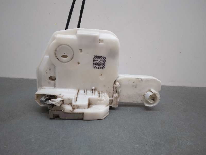 Recambio de cerradura puerta delantera izquierda para mitsubishi asx (ga0w) kaiteki 2wd referencia OEM IAM  5 PINES 