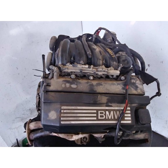 Recambio de motor completo para bmw serie 3 compact (e46) 316ti m sport referencia OEM IAM N42B18A B 191.661KM