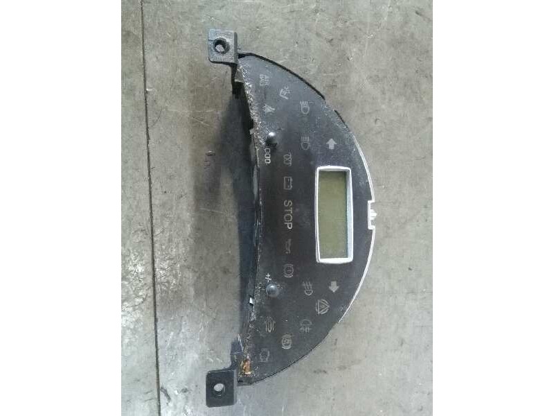 Recambio de display para citroën c8 2.2 hdi 16v premier ii referencia OEM IAM 1496286080  