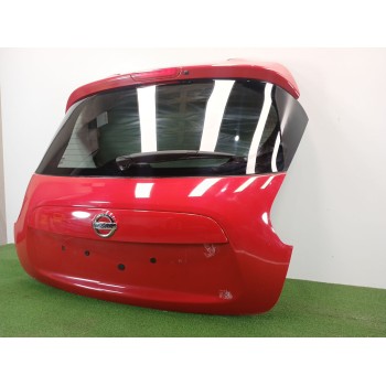 Recambio de porton trasero para nissan juke (f15) 1.6 referencia OEM IAM K0100BV8AB  