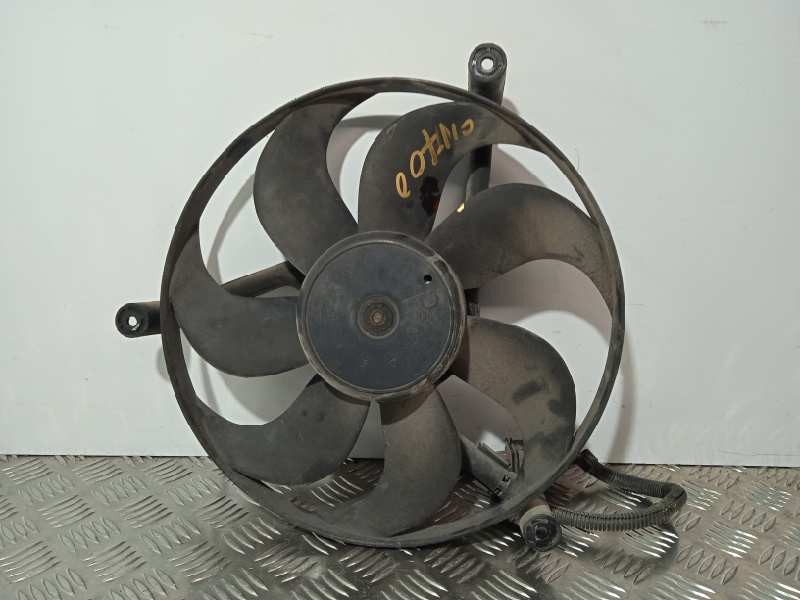 Recambio de electroventilador para volkswagen new beetle (9c1/1c1) 1.9 tdi referencia OEM IAM 1C0959455 1J0959455M 1C0959455C
