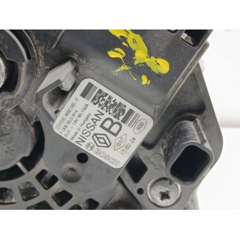 Recambio de alternador para renault kadjar (ha_, hl_) 1.2 tce 130 referencia OEM IAM 231006677R 231004be08f f000bl0814