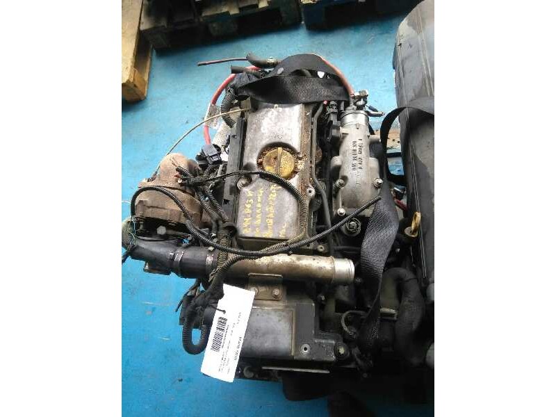 Recambio de motor completo para opel vectra c berlina club referencia OEM IAM Y22DTR <<M>> 