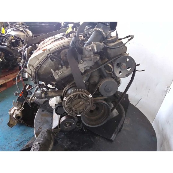 Recambio de motor completo para mercedes clase clk (w208) coupe 200 compressor (evo) (208.344) referencia OEM IAM 111956 M DESPI