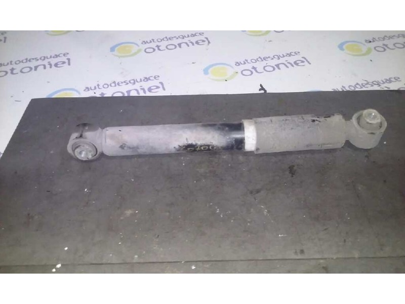 Recambio de amortiguador trasero derecho para smart coupe pure referencia OEM IAM   