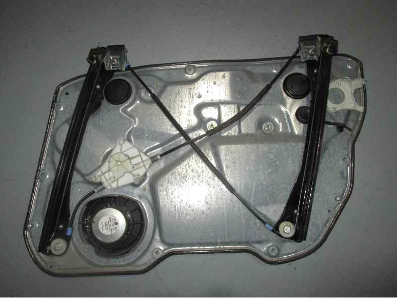 Recambio de elevalunas delantero izquierdo para seat ibiza (6l1) cool referencia OEM IAM 6L4837751EE 5P SIN MOTOR
