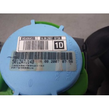Recambio de pretensor airbag derecho para citroën c4 grand picasso exclusive referencia OEM IAM 9654964377 CINTURON 