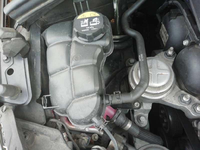 Recambio de deposito expansion para volvo v60 kombi kinetic referencia OEM IAM   