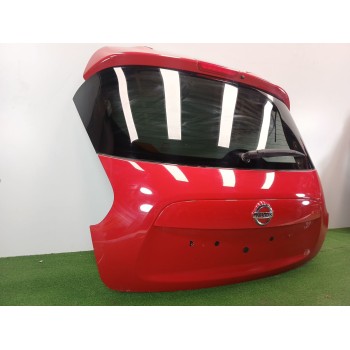 Recambio de porton trasero para nissan juke (f15) 1.6 referencia OEM IAM K0100BV8AB  