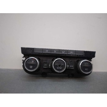 MANDO CLIMATIZADOR 5E0907044K 