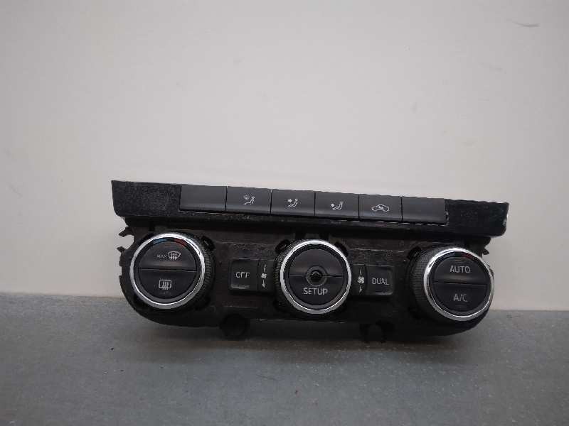 Recambio de mando climatizador para skoda octavia combi (5e5) style referencia OEM IAM 5E0907044K  