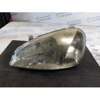 Recambio de faro izquierdo para tata indigo marina referencia OEM IAM   MONONPTICA