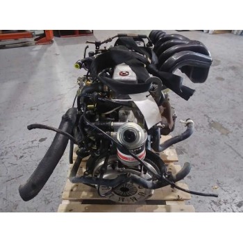 Recambio de motor completo para ford fiesta berl./courier surf referencia OEM IAM RTD B 