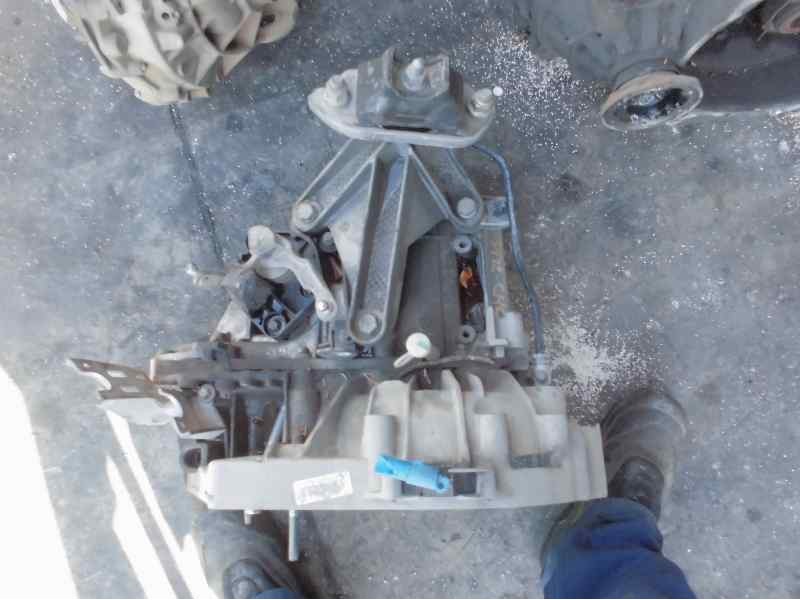 Recambio de caja cambios para renault megane ii berlina 5p authentique referencia OEM IAM JH3105  