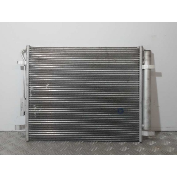 Recambio de condensador / radiador aire acondicionado para hyundai tucson 1.6 hybrid 4x4 referencia OEM IAM A12384169 47,50X40,5