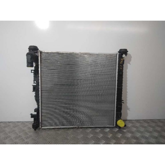 Recambio de radiador agua para hyundai tucson 1.6 hybrid 4x4 referencia OEM IAM 25310N7030 48X49 
