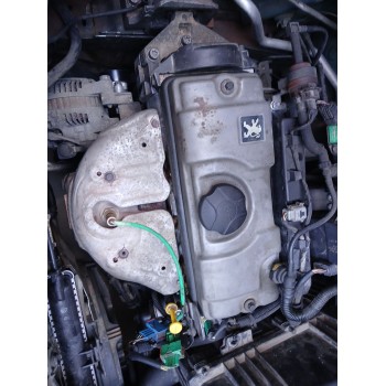 DESPIECE MOTOR KFV 163.309km 