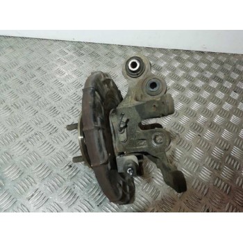 Recambio de mangueta trasera izquierda para hyundai i30 1.6 crdi cat referencia OEM IAM  5 TORNILLOS 