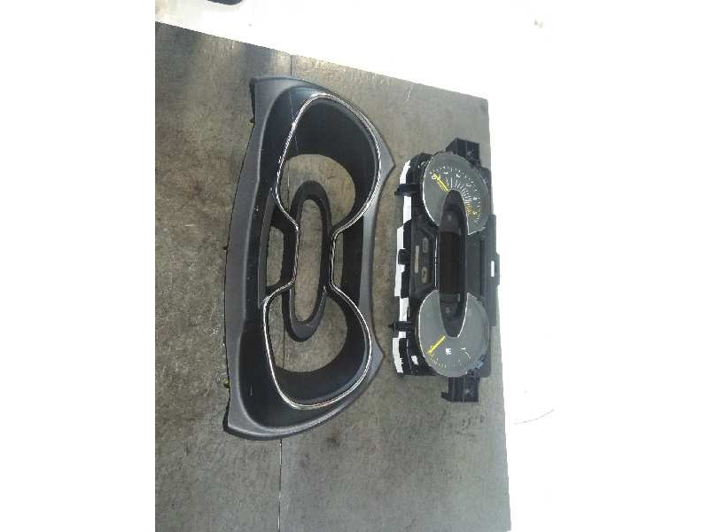 Recambio de cuadro instrumentos para renault captur expression referencia OEM IAM 248100919R VPDRRF10849XC 5 RPM