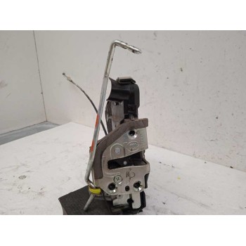 CERRADURA PUERTA DELANTERA IZQUIERDA 9060118 6 PINS