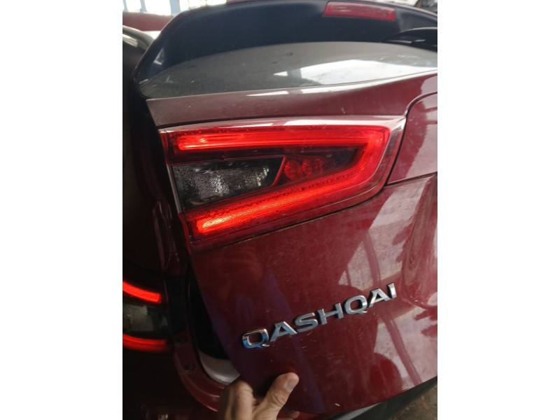 Recambio de piloto trasero izquierdo interior para nissan qashqai ii (j11, j11_) 1.3 dig-t referencia OEM IAM   