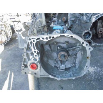 Recambio de caja cambios para renault megane ii berlina 5p authentique referencia OEM IAM JH3105  