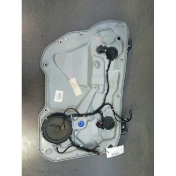 Recambio de elevalunas delantero izquierdo para seat ibiza (6l1) cool referencia OEM IAM 6L4837751EE 5P SIN MOTOR